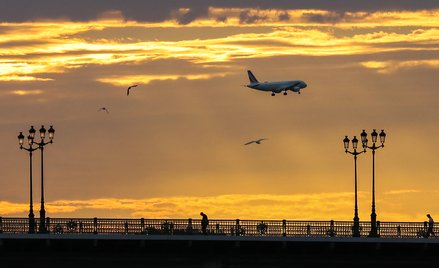 Strajk kontrolerów lotów. Setki lotów w Europie odwołanych