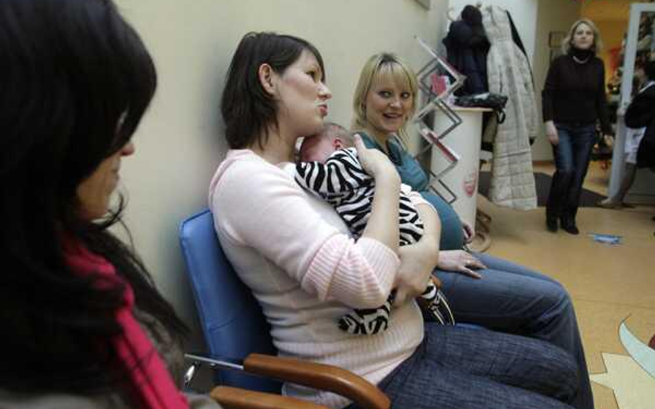 Ciąża:informacja dla pracodawcy