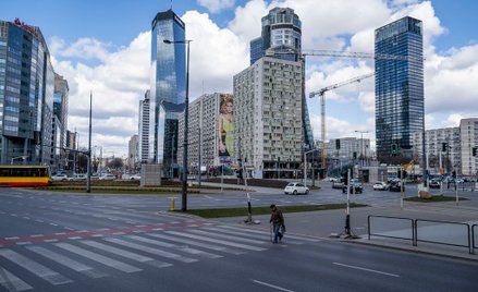 Koronawirus: Rząd zapomniał o dużych firmach