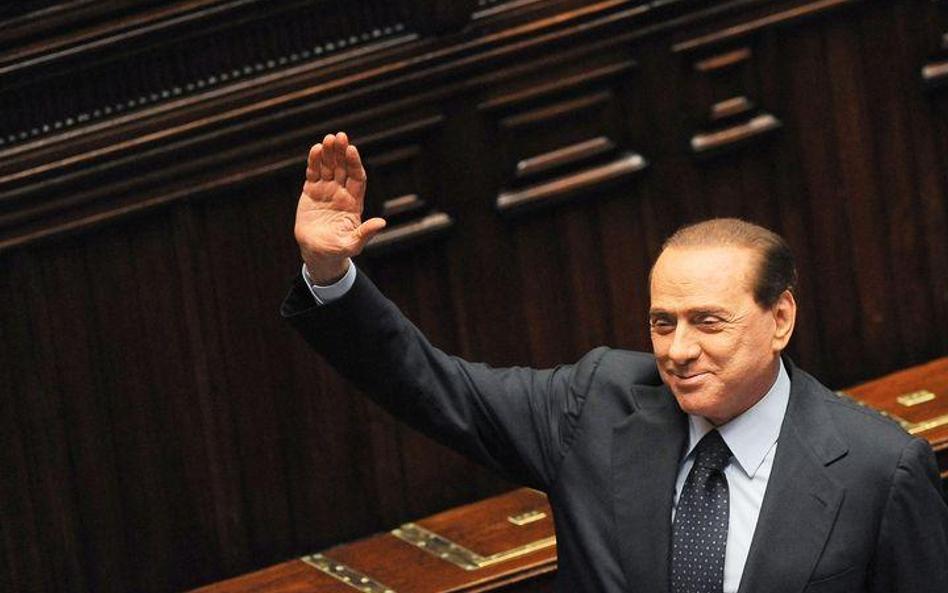 Silvio Berlusconi