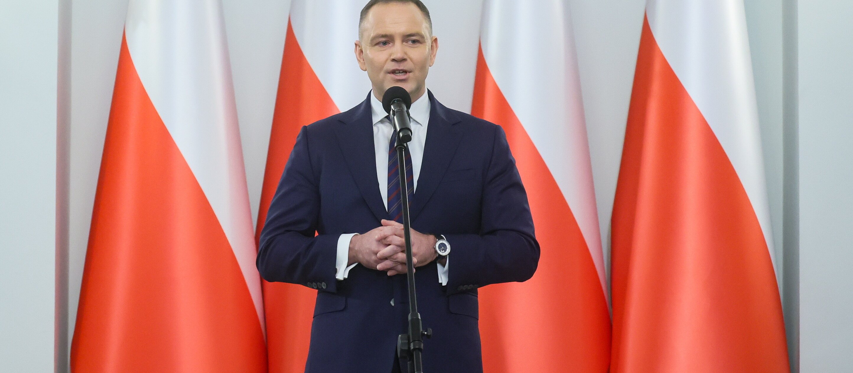 Ministrowie i szefowie służb u Karola Nawrockiego. „Nowa epoka w kontaktach”