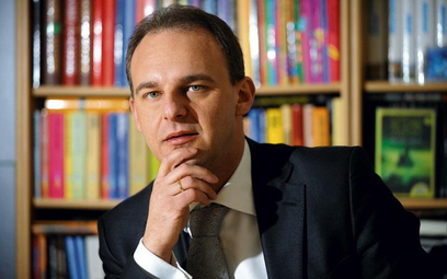 Marcin Garliński, prezes Muzy, informuje, że w 2010 r. wzrósł zysk netto giełdowej grupy
