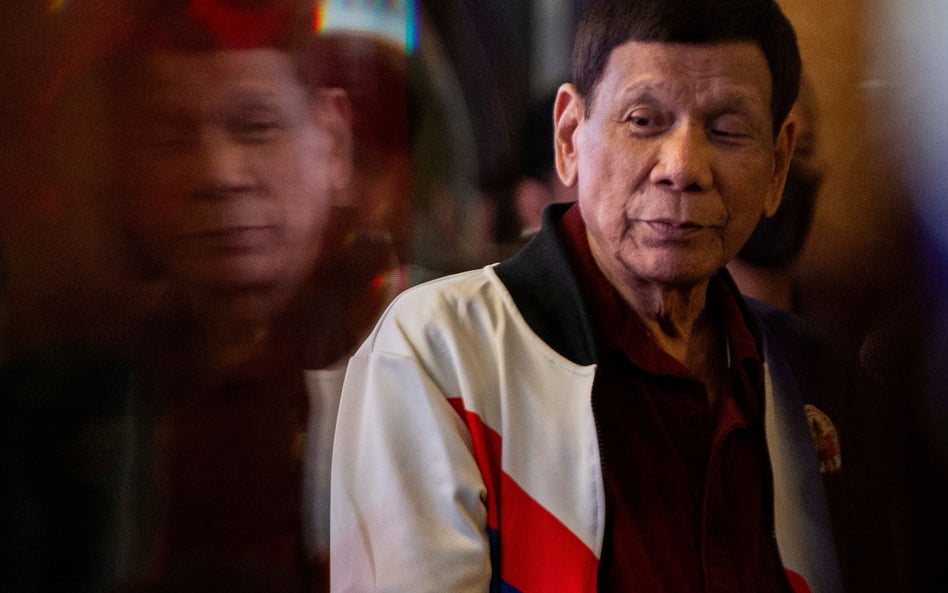 Rodrigo Duterte