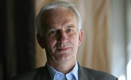 Andrzej Olechowski, dyrektor Polskiej Organizacji Gazu Płynnego