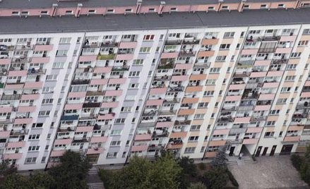Stare bloki przyciągają niskimi cenami