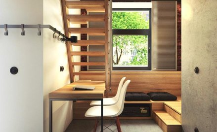 Best Western przy ulicy Małyje Kamienszcziki w Moskwie