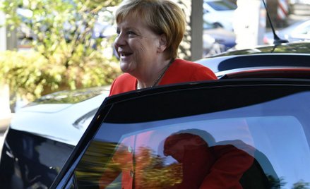 Jak rozmawiać z Angelą Merkel