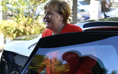 Jak rozmawiać z Angelą Merkel