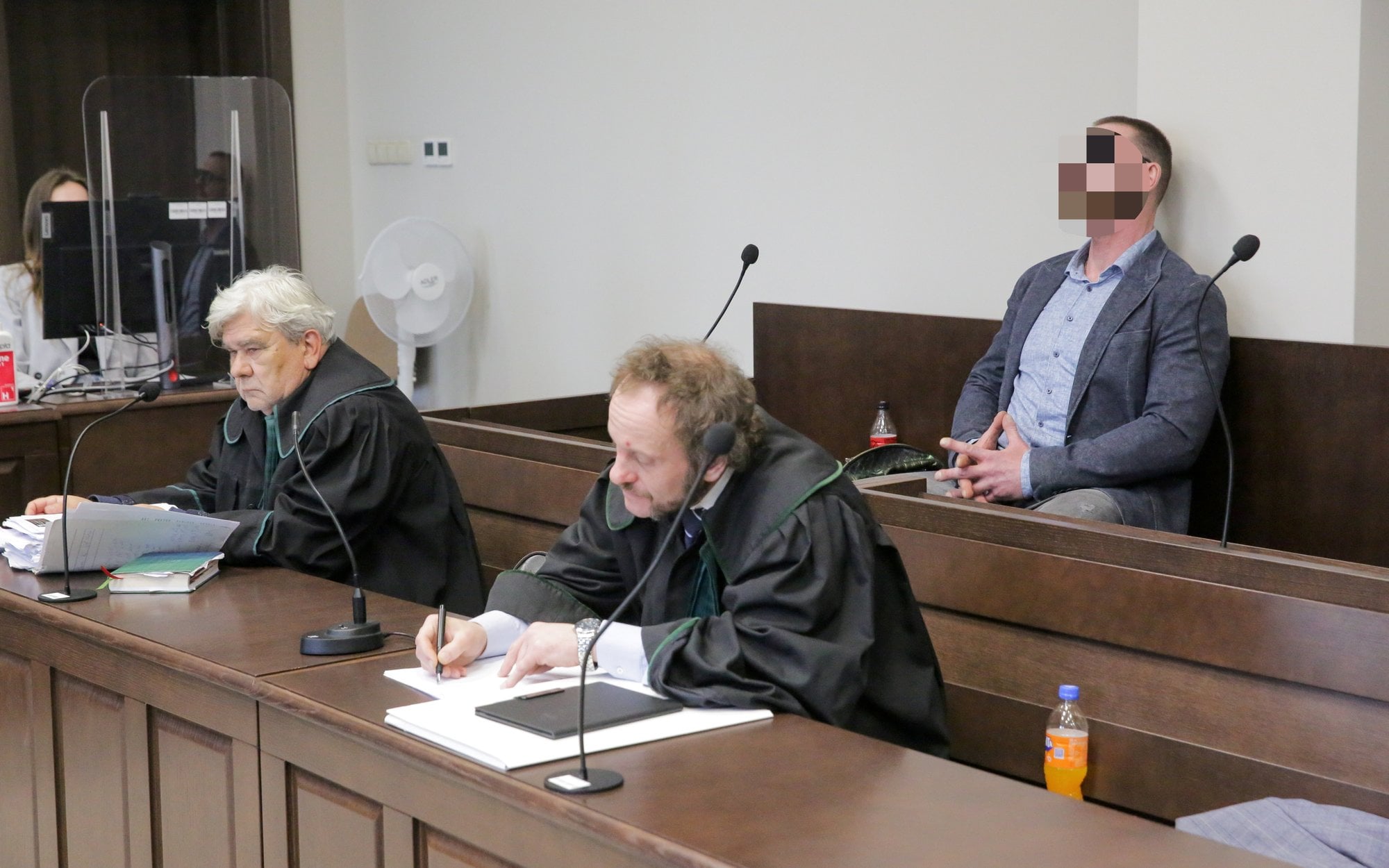 Nieoficjalnie: zatrzymano żonę byłego adwokata od „trumien na kołach”