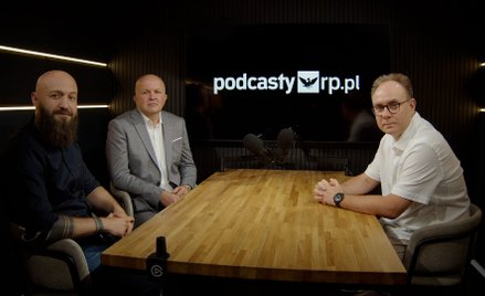 Łukasz Otta, dyrektor ds. transformacji cyfrowej i rozwoju biznesu w Siemens Polska, i Robert Pławia