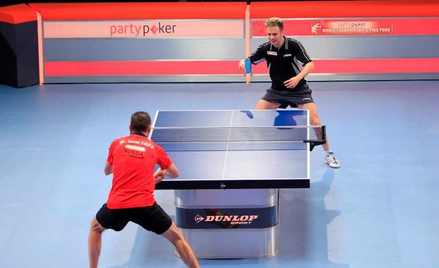 Stary nowy ping pong