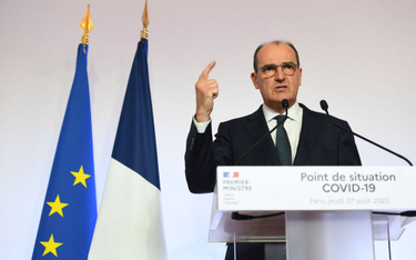 Premier Francji: W Paryżu trzeba będzie wszędzie nosić maski