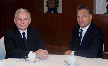 Fidesz Viktora Orbána przejmuje z rąk brytyjskich konserwatystów rolę głównego sojusznika partii Jar