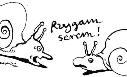 Komentarz rysunkowy