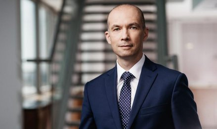 Tomasz Kulik, członek zarządu i dyrektor finansowy PZU