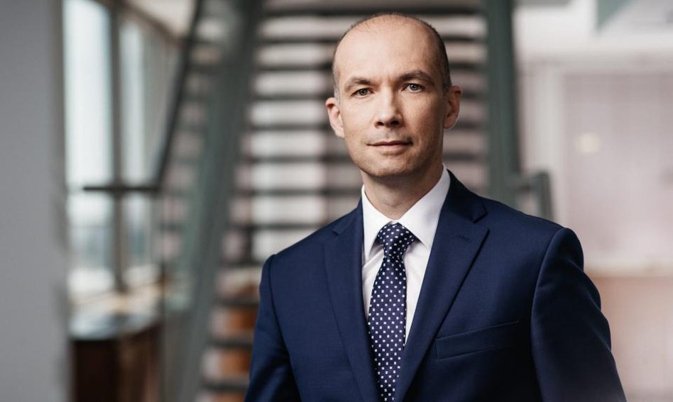 Tomasz Kulik, członek zarządu i dyrektor finansowy PZU