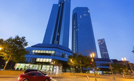 Energetycy nie chcą inwestować w Deutsche Bank