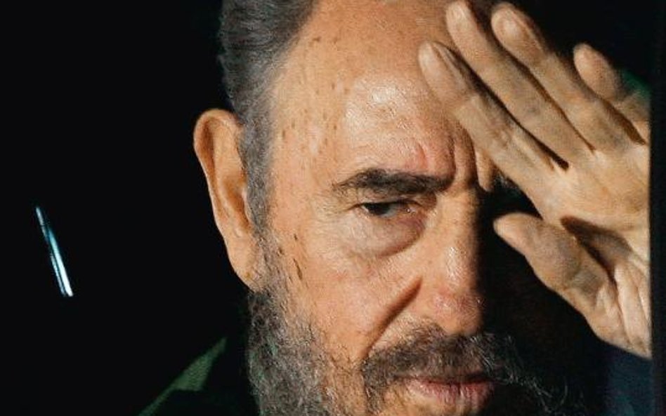 Fidel Alejandro Castro Ruz był kubańskim dyktatorem w latach 1959–2008.
