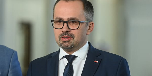 Marcin Horała: Chcemy połączyć różnych ludzi na rzecz rozwoju Polski
