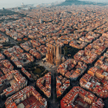 W centrum Barcelony dominuje gęsta zabudowa. To właśnie w tej części miasta władze chcą stopniowo el
