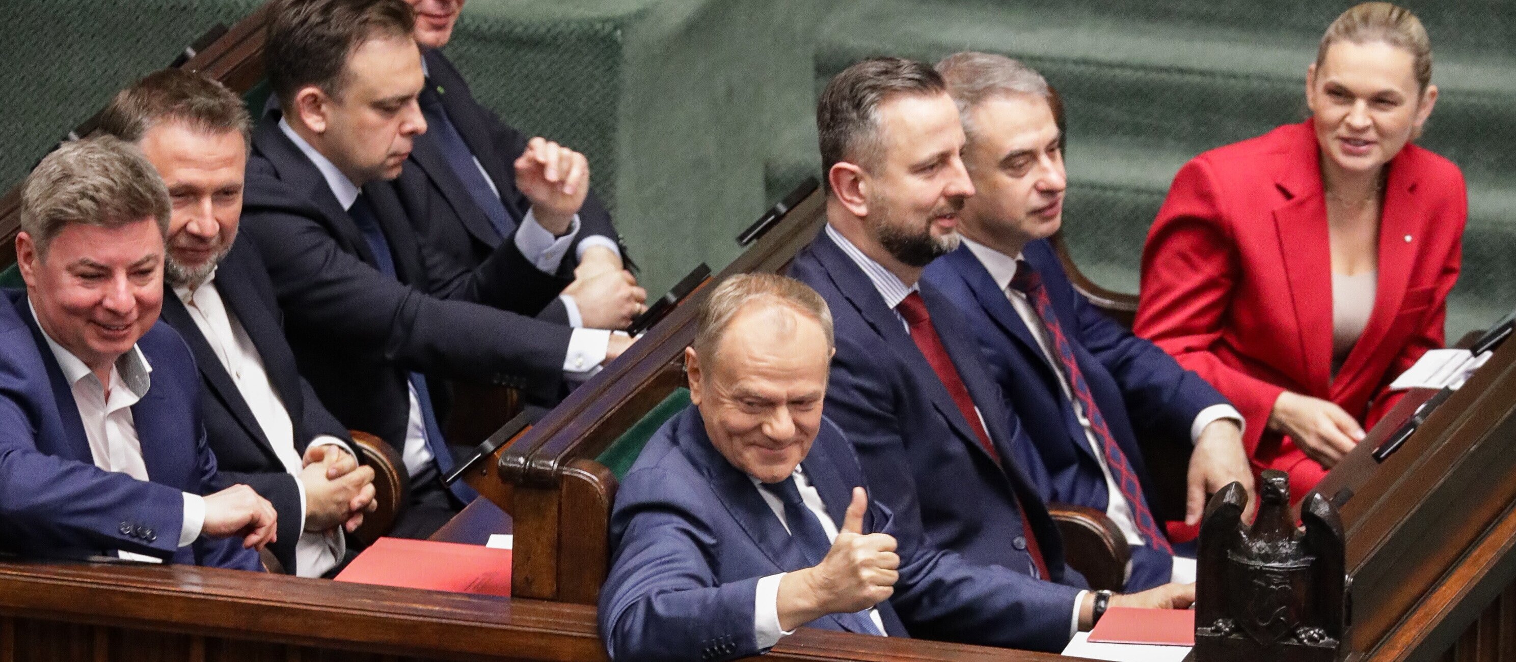 Rekordowe wydatki państwa. Polska przebiła Niemcy i Szwecję