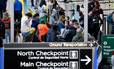 W ubiegłym roku lotnisko w Atlancie ponownie zostało najruchliwszym portem lotniczym świata