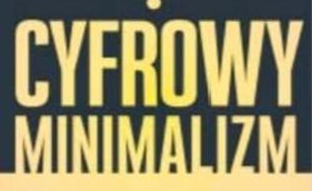 Cal Newport Cyfrowy minimalizm Studio Emka Warszawa