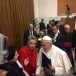 Scheuring-Wielgus przekazała papieżowi raport o pedofilii