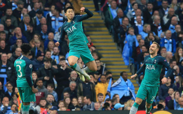 Son Heung-min – to jemu Tottenham zawdzięcza w dużej mierze pierwszy w historii klubu awans do półfi