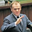 Premier Donald Tusk zasygnalizował, że rząd nie będzie traktował wstąpienia do strefy euro jako prio
