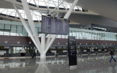 Gdańsk: Port lotniczy obsłużył ponad 3,4 mln pasażerów