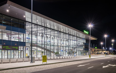 Katowice Airport bije kolejny rekord liczby pasażerów. Potrzebny nowy terminal