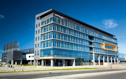 AMBEREXPO, Centrum Wystawienniczo-Kongresowe Międzynarodowych Targów Gdańskich.