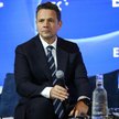 Prezydent Warszawy Rafał Trzaskowski podczas Europejskiego Kongresu Gospodarczego w Katowicach