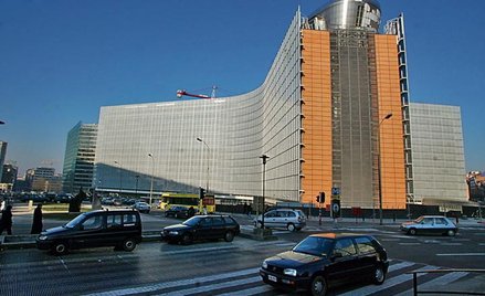 Budynek Komisji Europejskiej