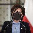 Marszałek Sejmu Elżbieta Witek
