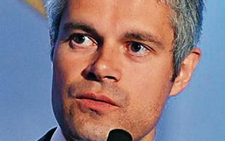 Laurent Wauquiez