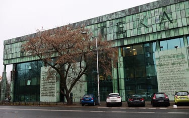 Biblioteka Uniwersytetu Warszawskiego