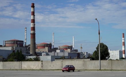 Zaporoska Elektrownia Jądrowa