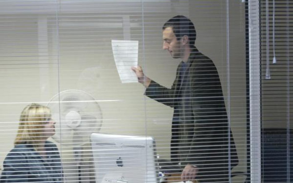 Poprawa na rynku pracy może zachęcać do rozejrzenia się za nowym zajęciem i do większej otwartości n