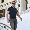 Poseł niezrzeszony Łukasz Mejza