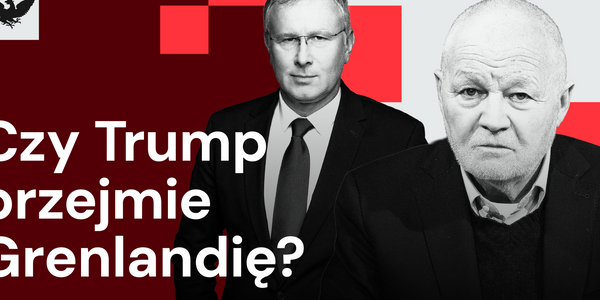 Świat wrócił do polityki siły. Jan Krzysztof Bielecki o Chinach, Grenlandii i końcu wolnego handlu