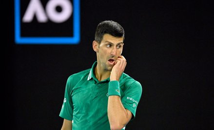 Novak Djoković jeśli się nie zaszczepi, będzie miał ciężkie życie