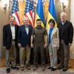 Senatorzy USA z niezapowiedzianą wizytą w Kijowie