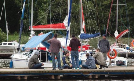 Pływanie łódką po piwie będzie karane