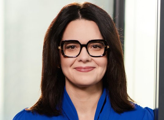 Agnieszka Piątek, managerka w Crido