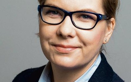 Katarzyna Borowska, ?radca prawny