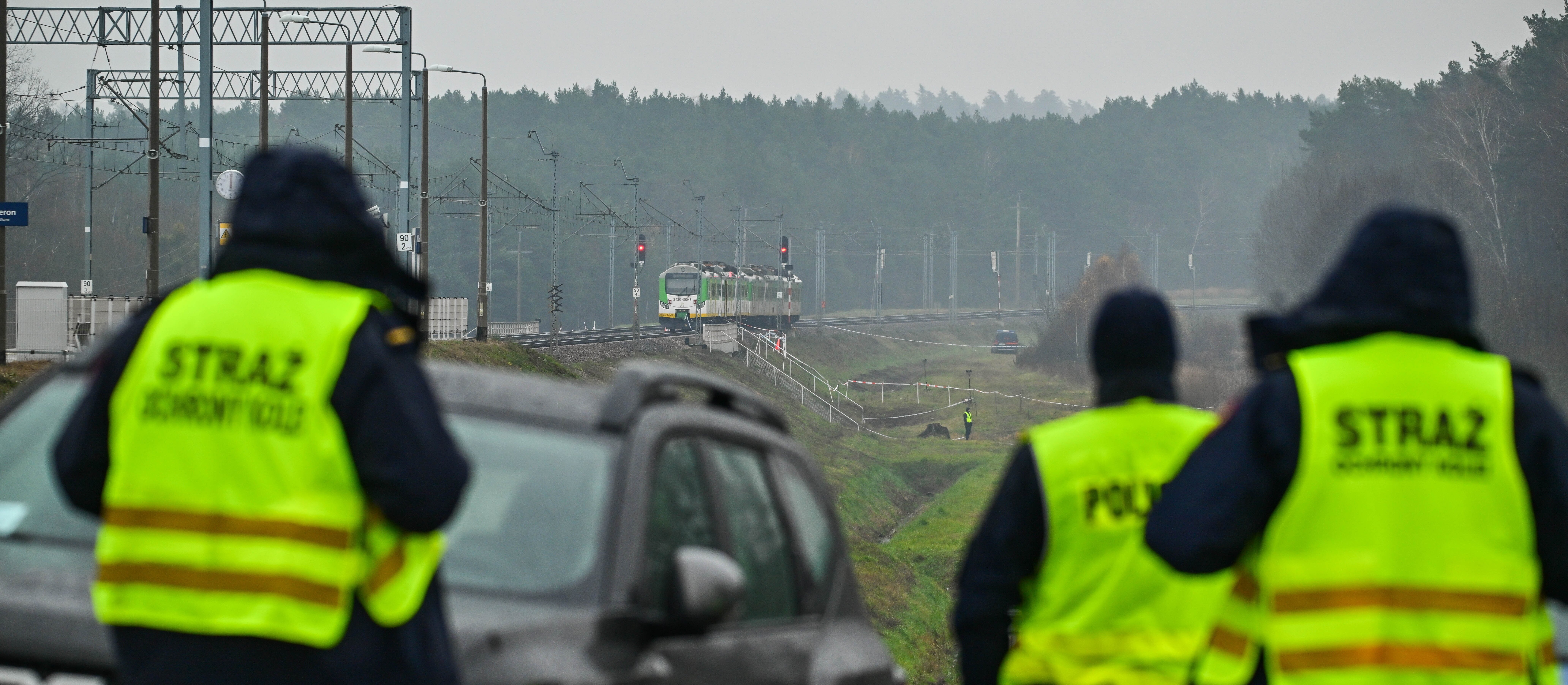 Michał Szułdrzyński: Dywersja na szlaku do Dęblina, czyli akt wojny coraz mniej hybrydowej