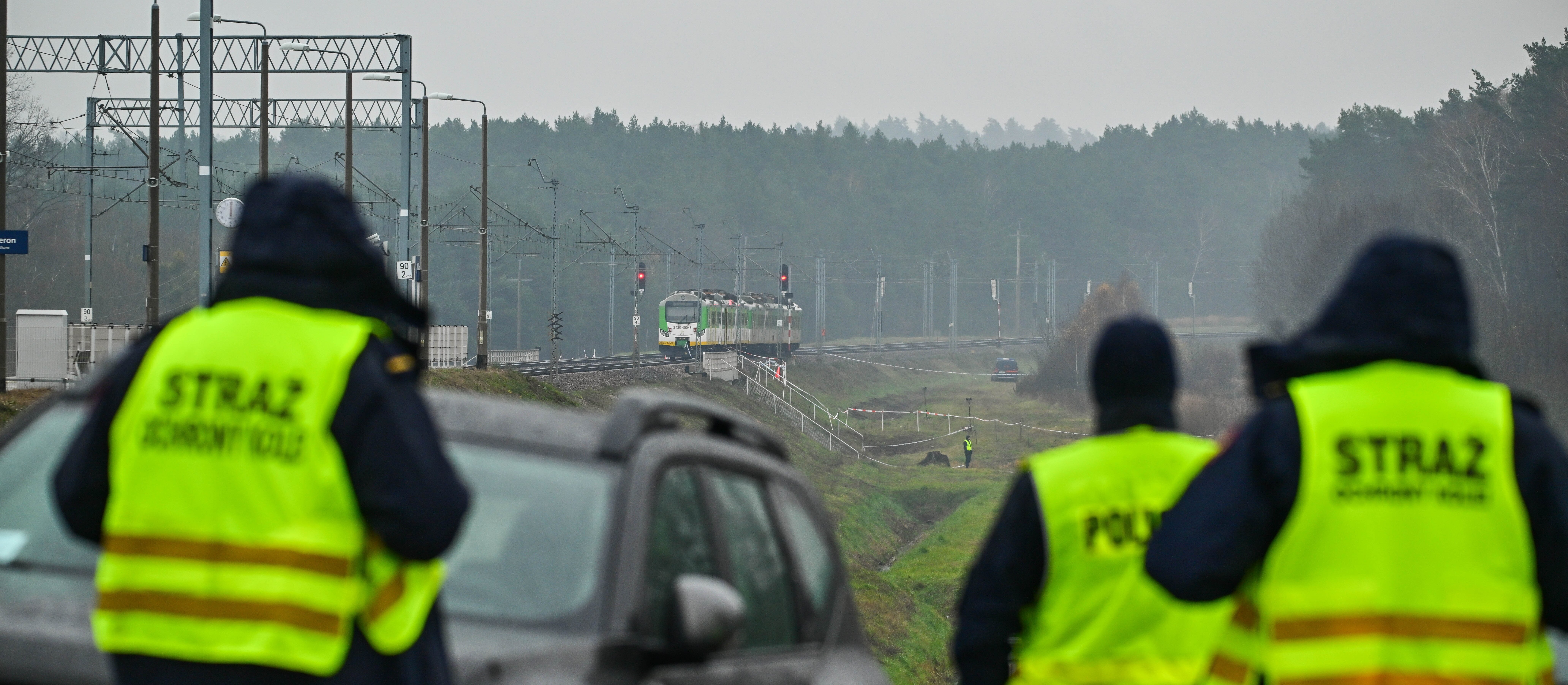 Reakcja rządu na dywersję. Rusza operacja „Horyzont”