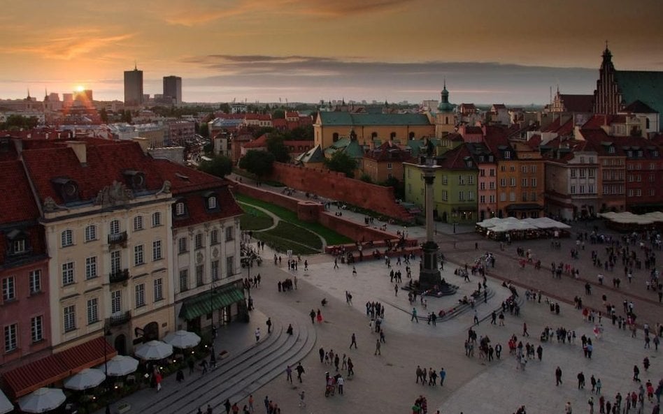 Warszawa